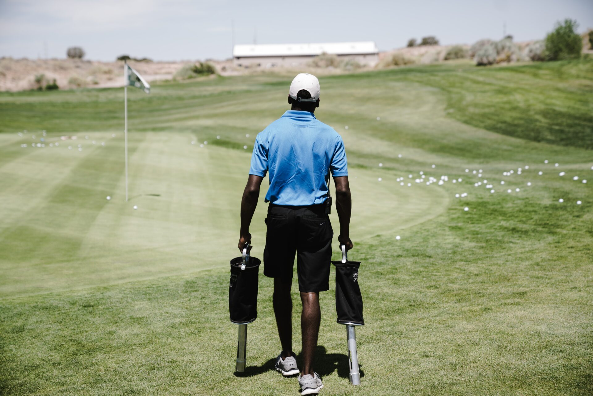 The Ultimate Golf Warm Up: Preparing for Peak Performance